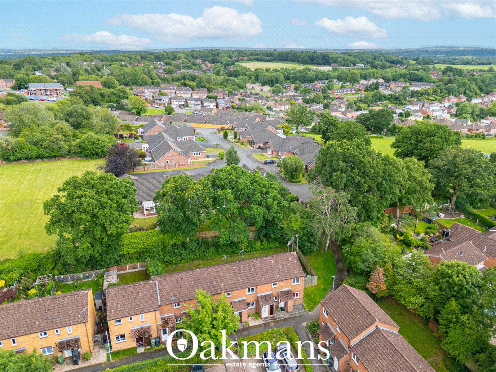 Kenilworth Close, Redditch, B97