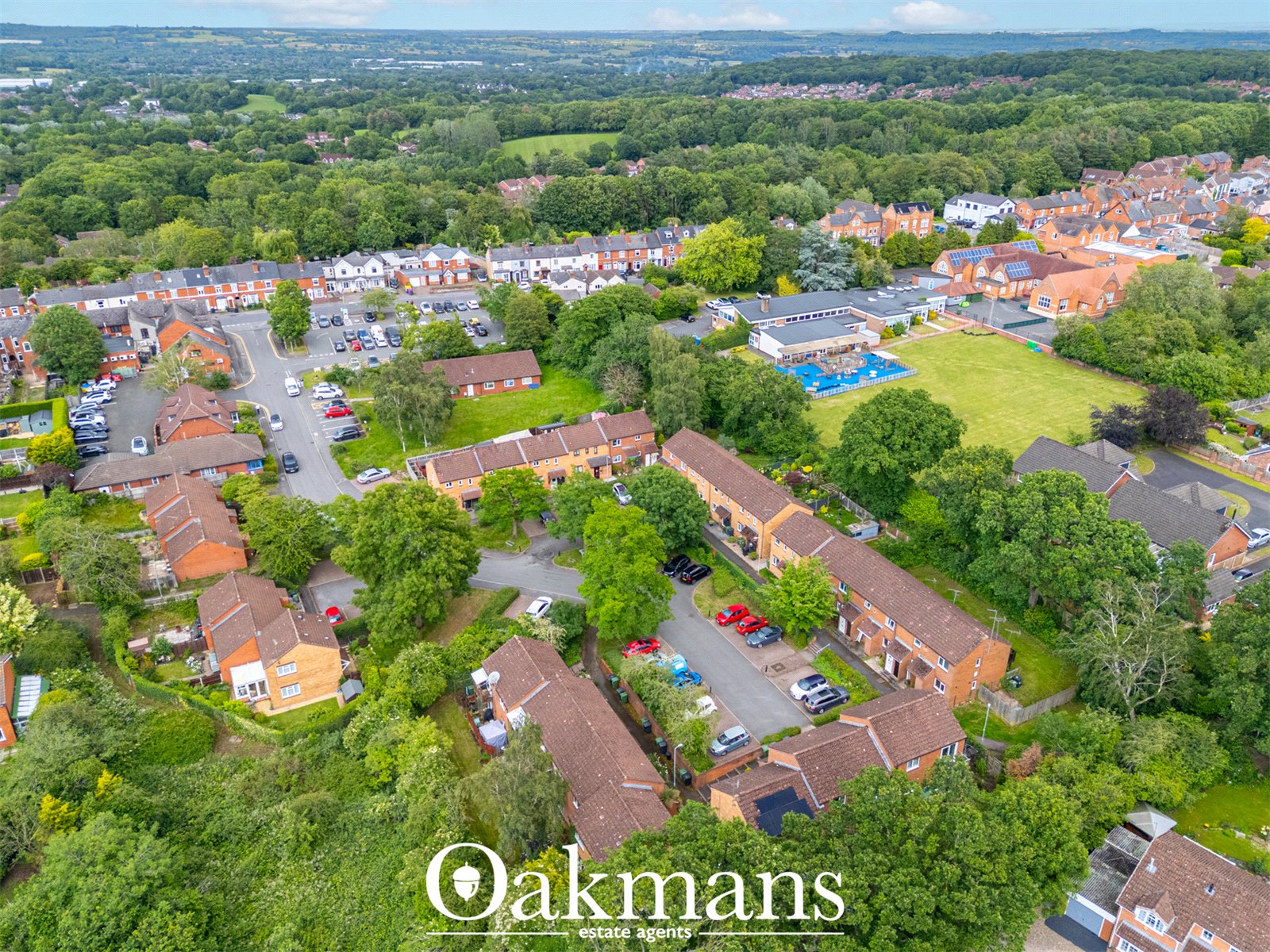 Kenilworth Close, Redditch, B97