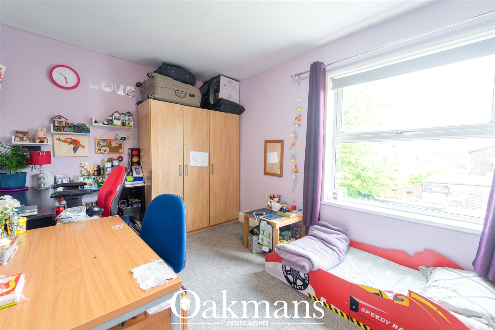 Vincent Street, Birmingham, B12