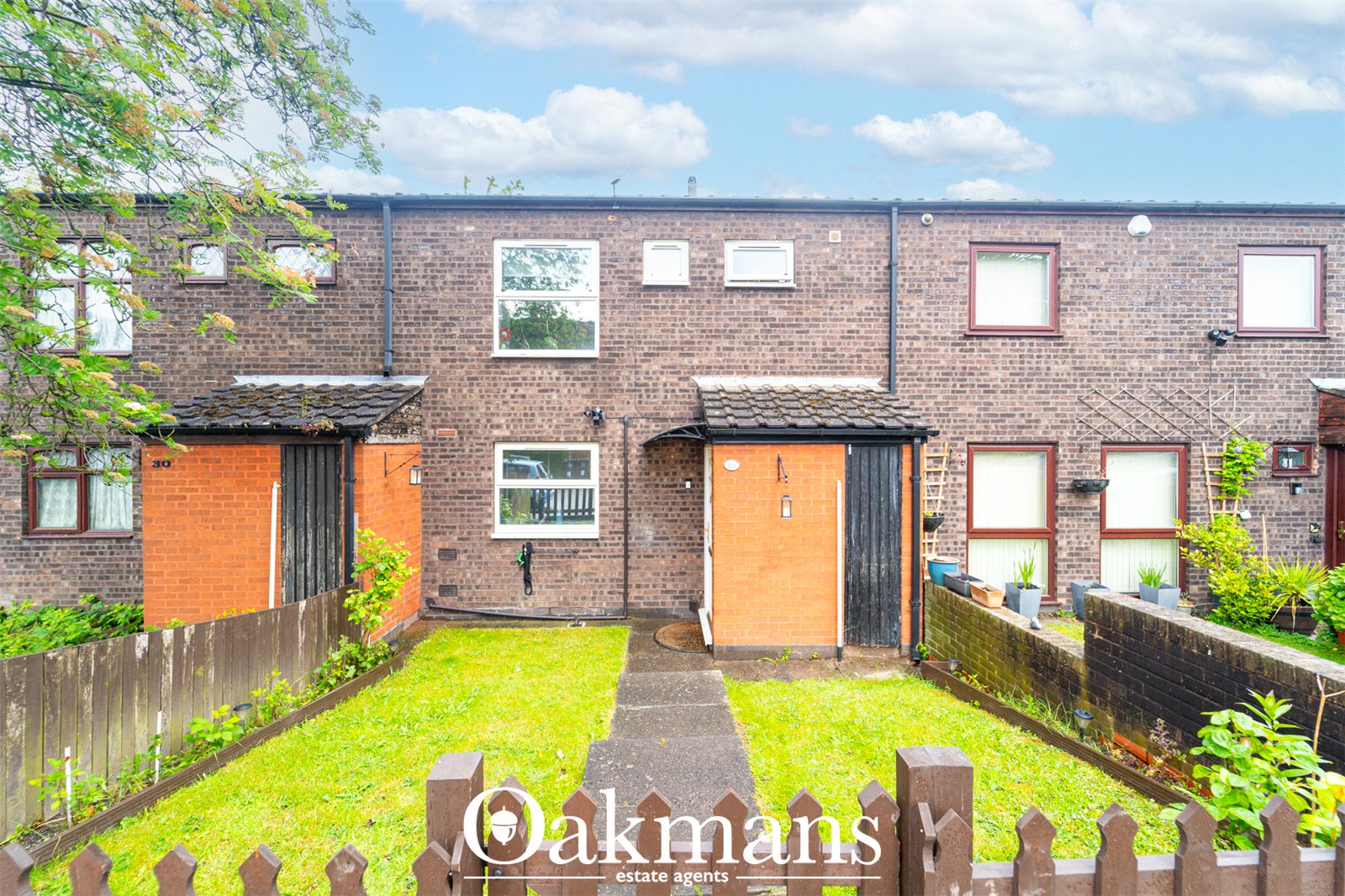 Vincent Street, Birmingham, B12