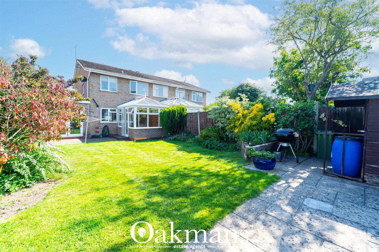 Hartford Road, Bromsgrove, B60