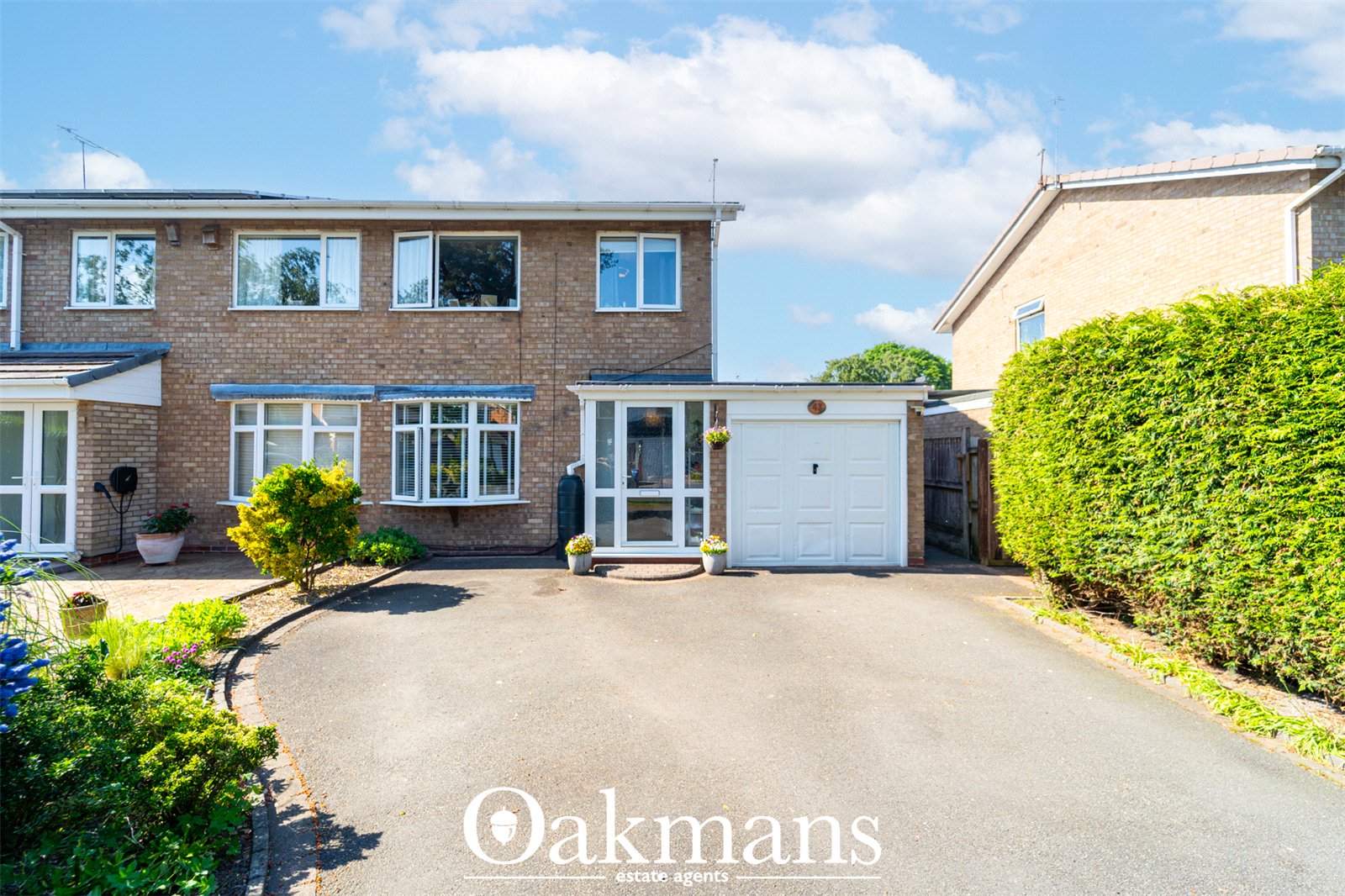 Hartford Road, Bromsgrove, B60