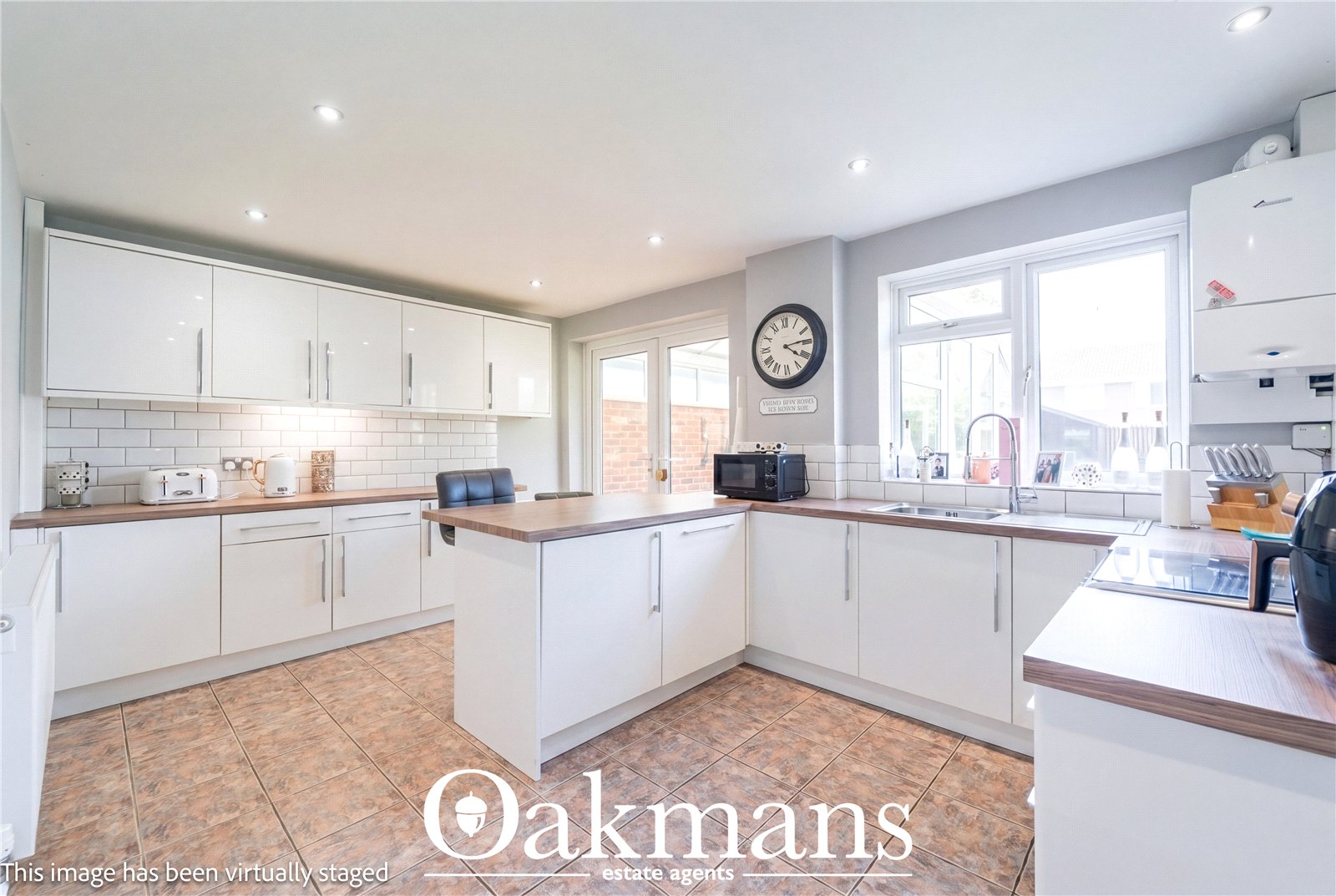 Hartford Road, Bromsgrove, B60