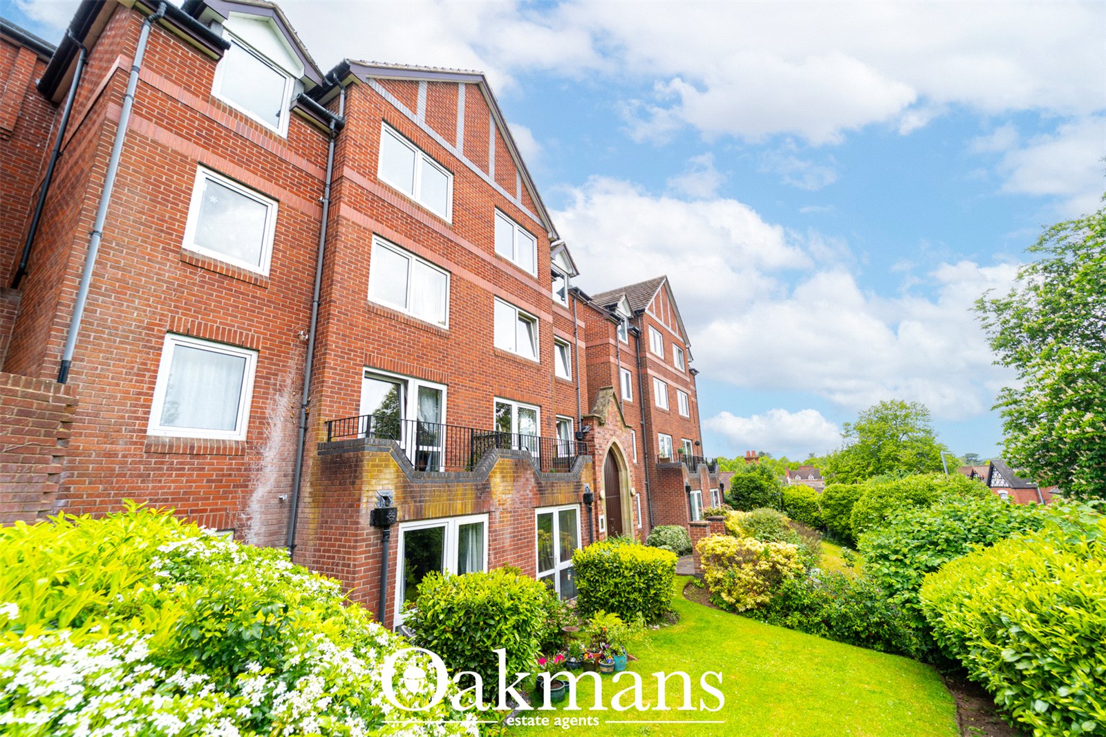 Elgar Mews, Bromsgrove, B60