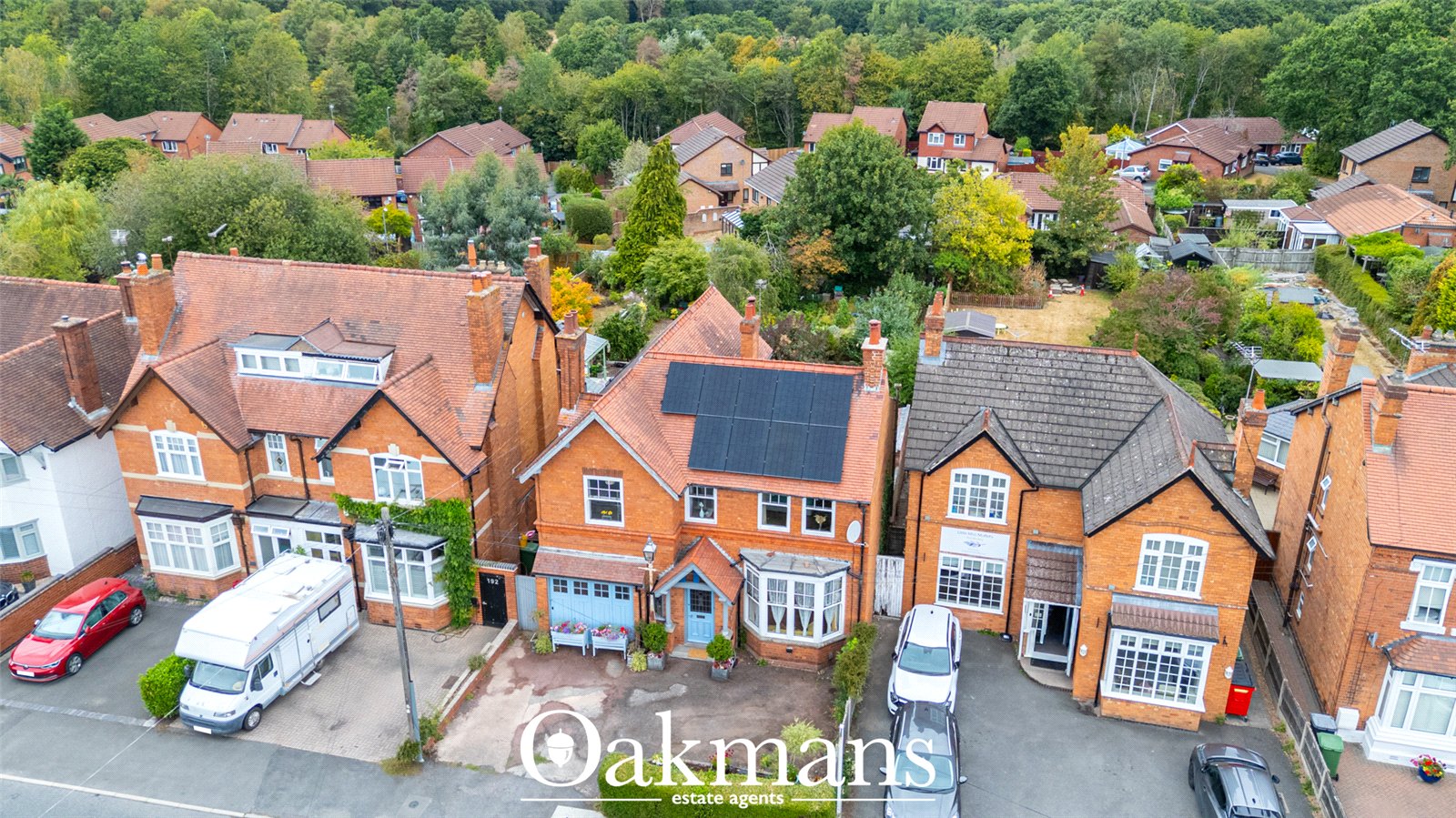 Birchfield Road, Redditch, B97