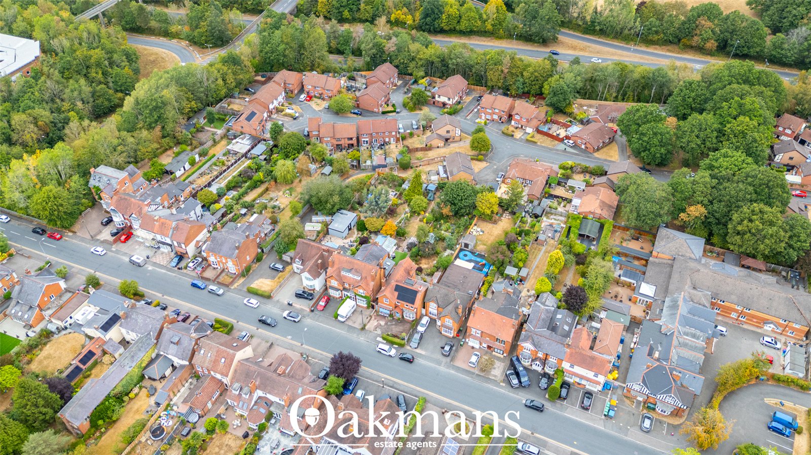 Birchfield Road, Redditch, B97