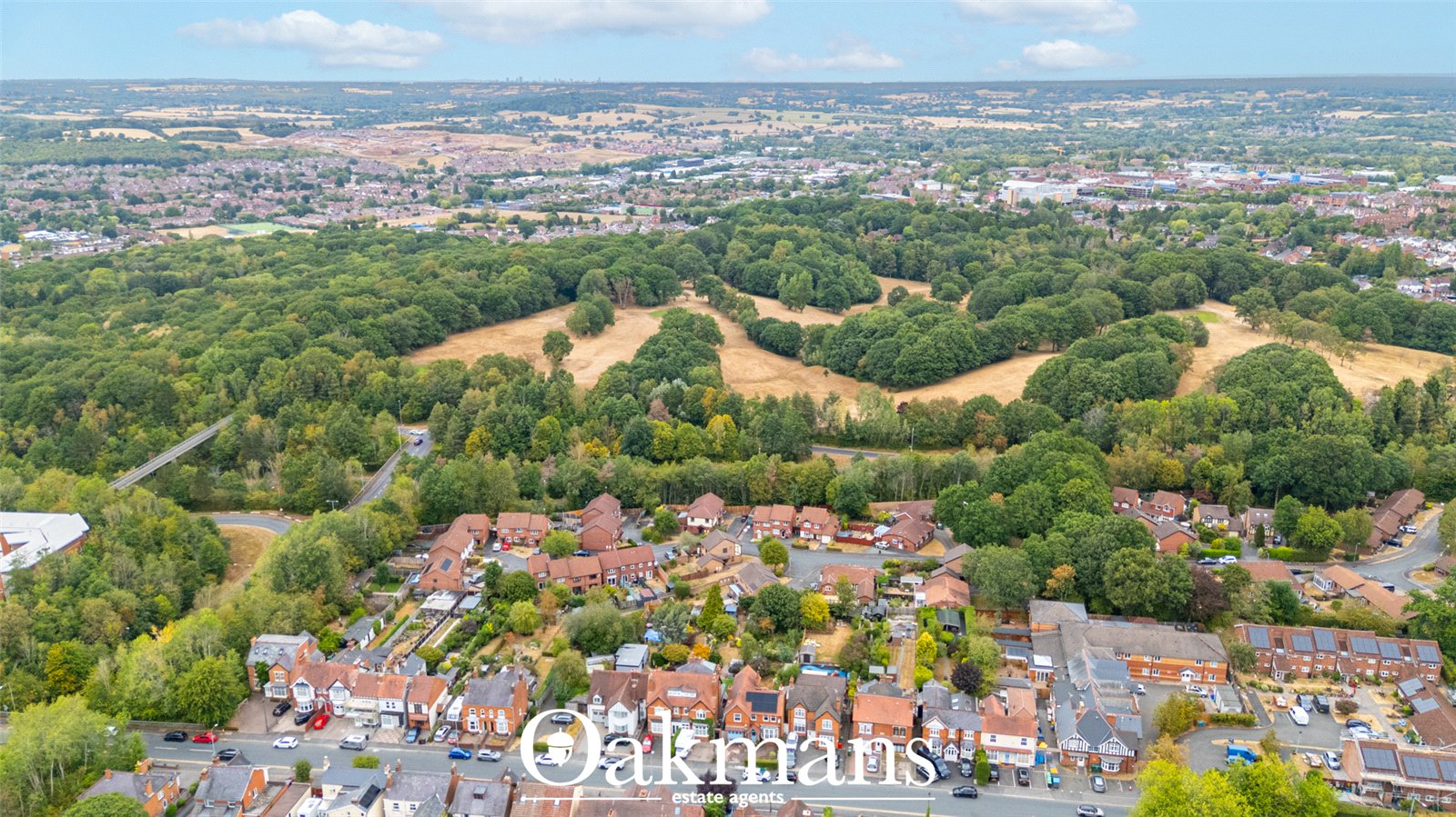 Birchfield Road, Redditch, B97