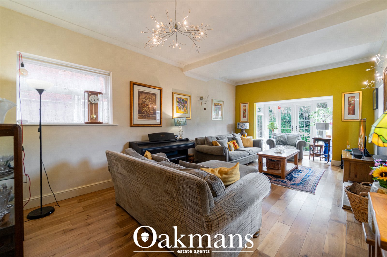 Birchfield Road, Redditch, B97