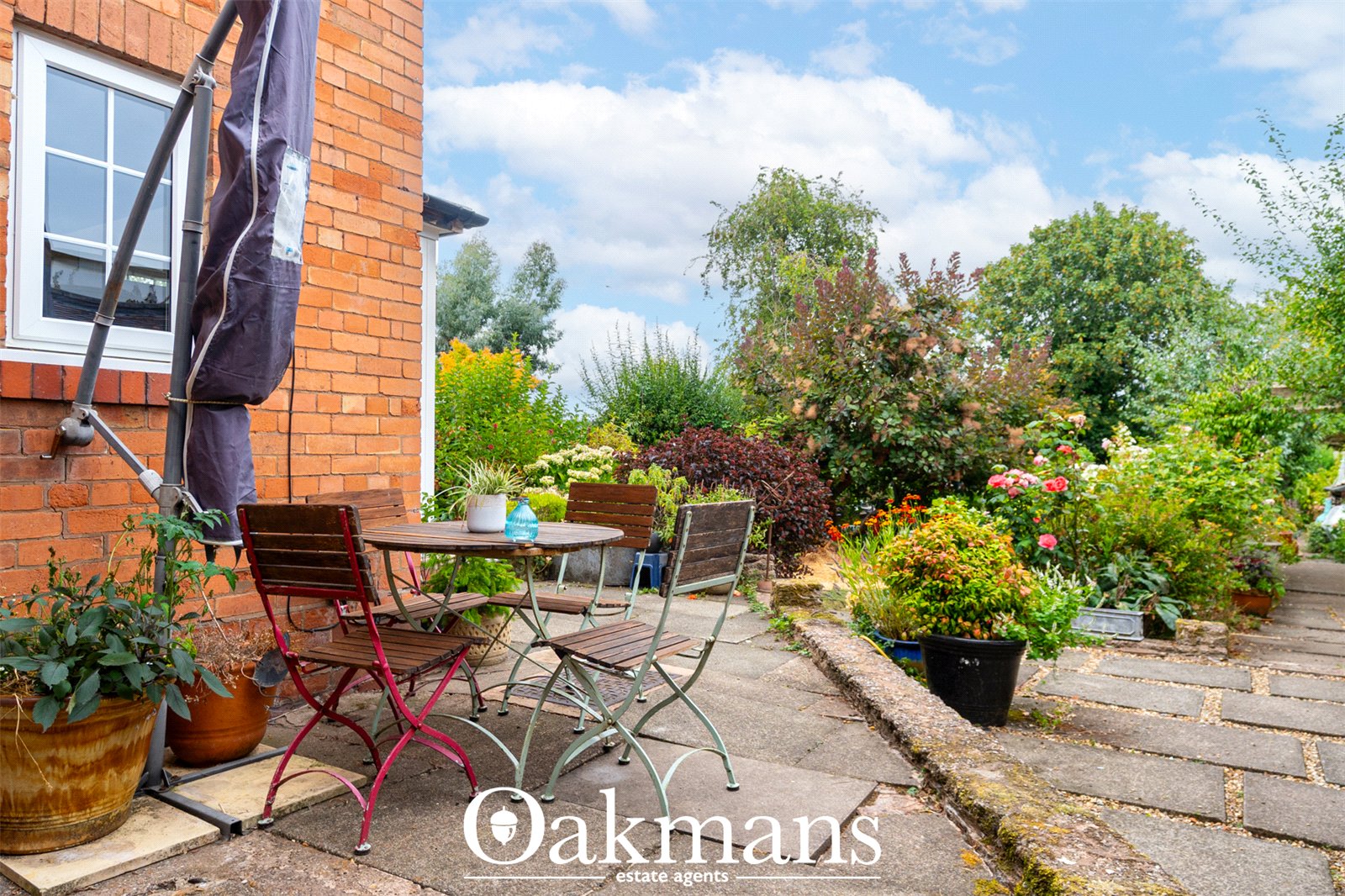 Birchfield Road, Redditch, B97