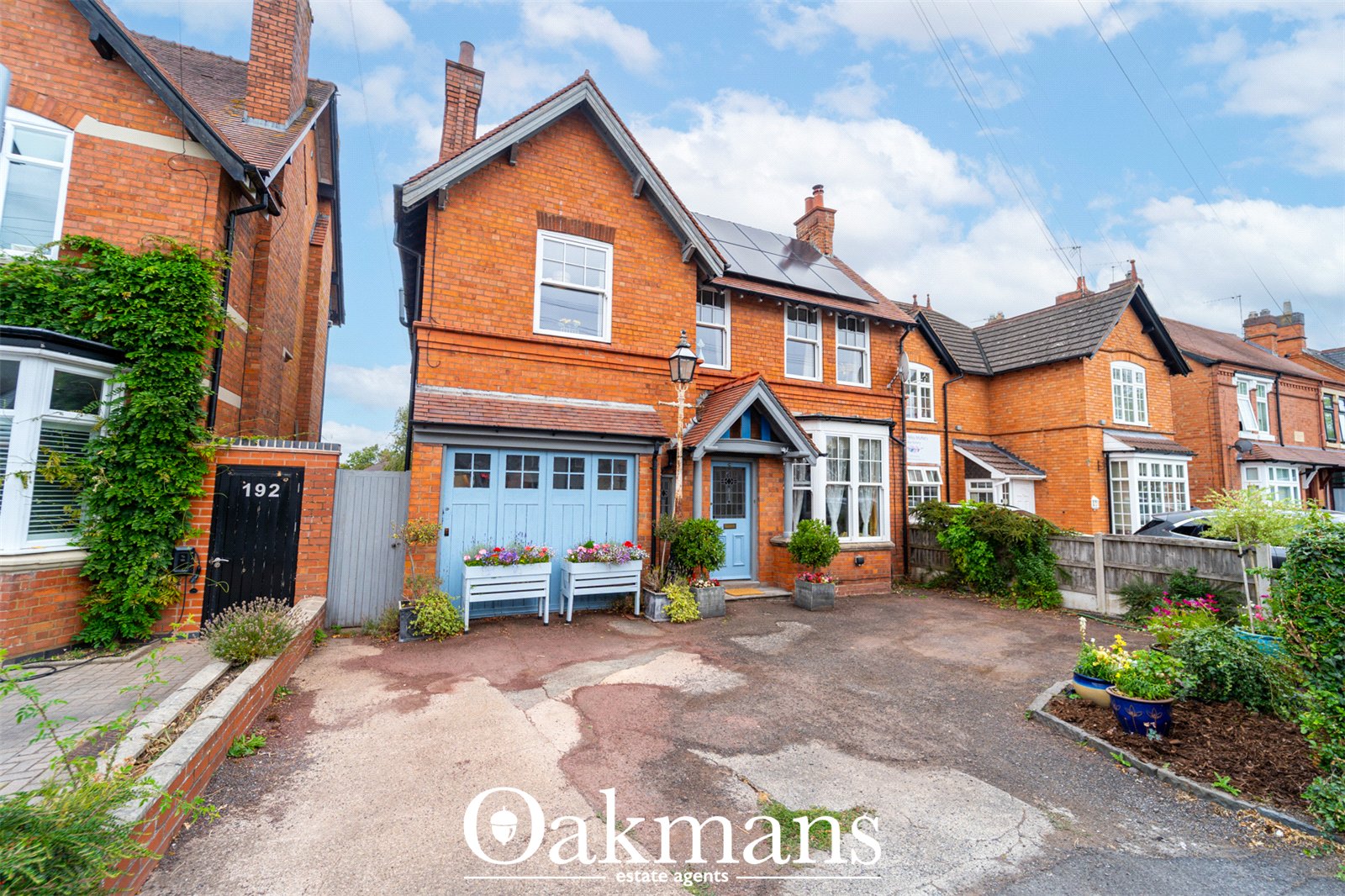 Birchfield Road, Redditch, B97