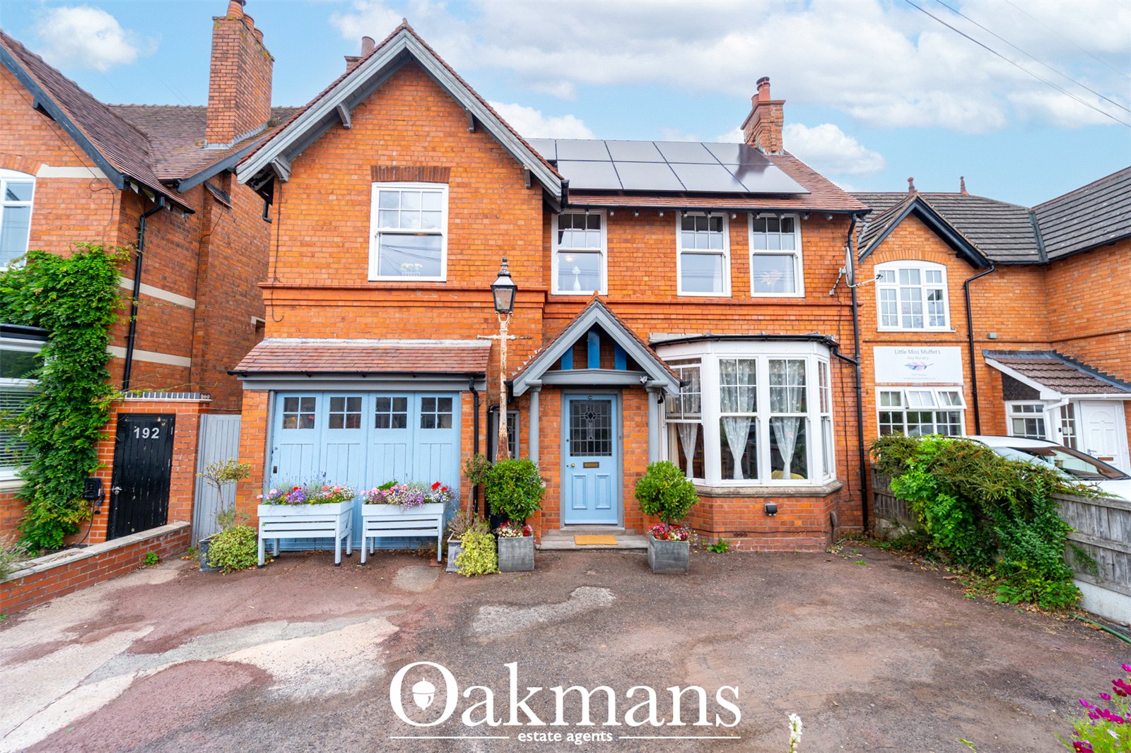 Birchfield Road, Redditch, B97
