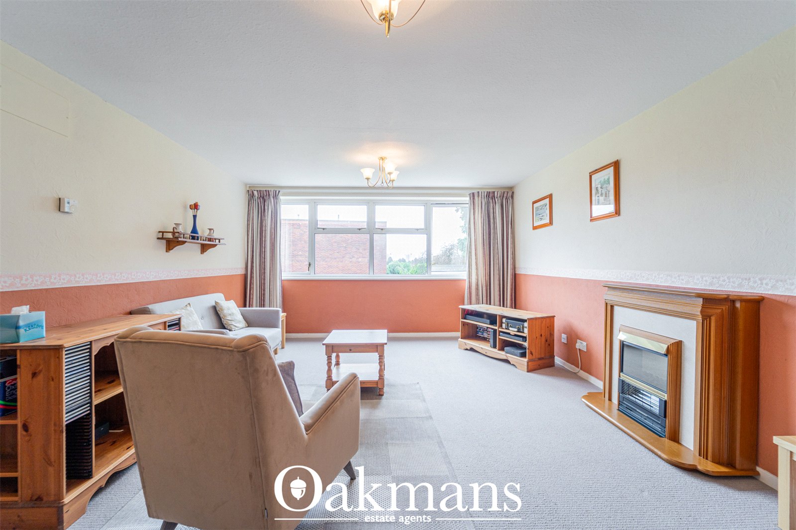 Cedarhurst, Birmingham, B32