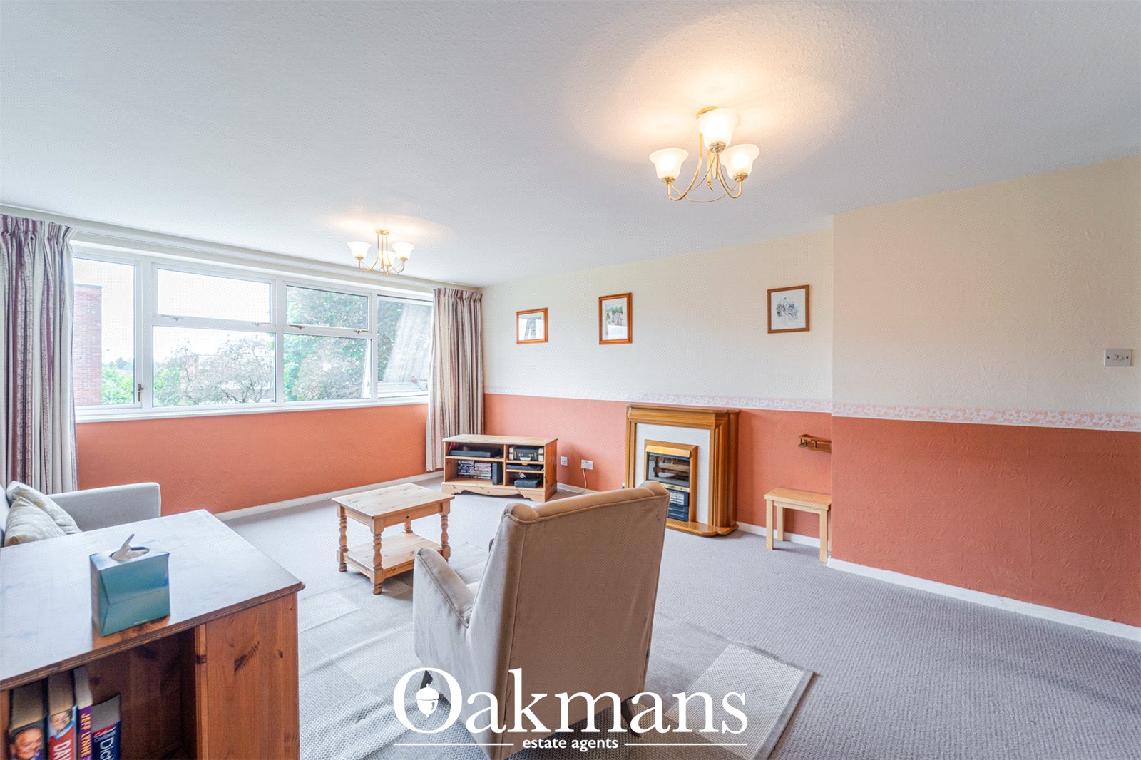 Cedarhurst, Birmingham, B32