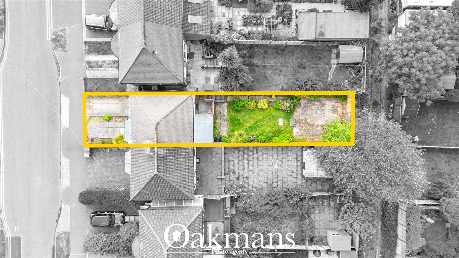 Woolacombe Lodge Road, Birmingham, B29