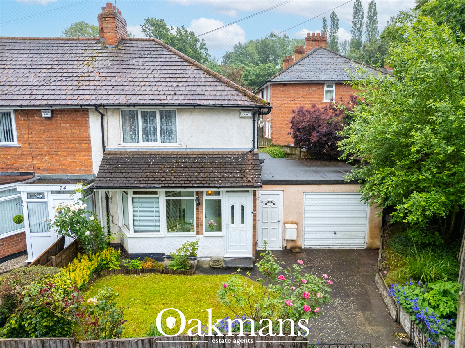 Pineapple Road, Birmingham, B30