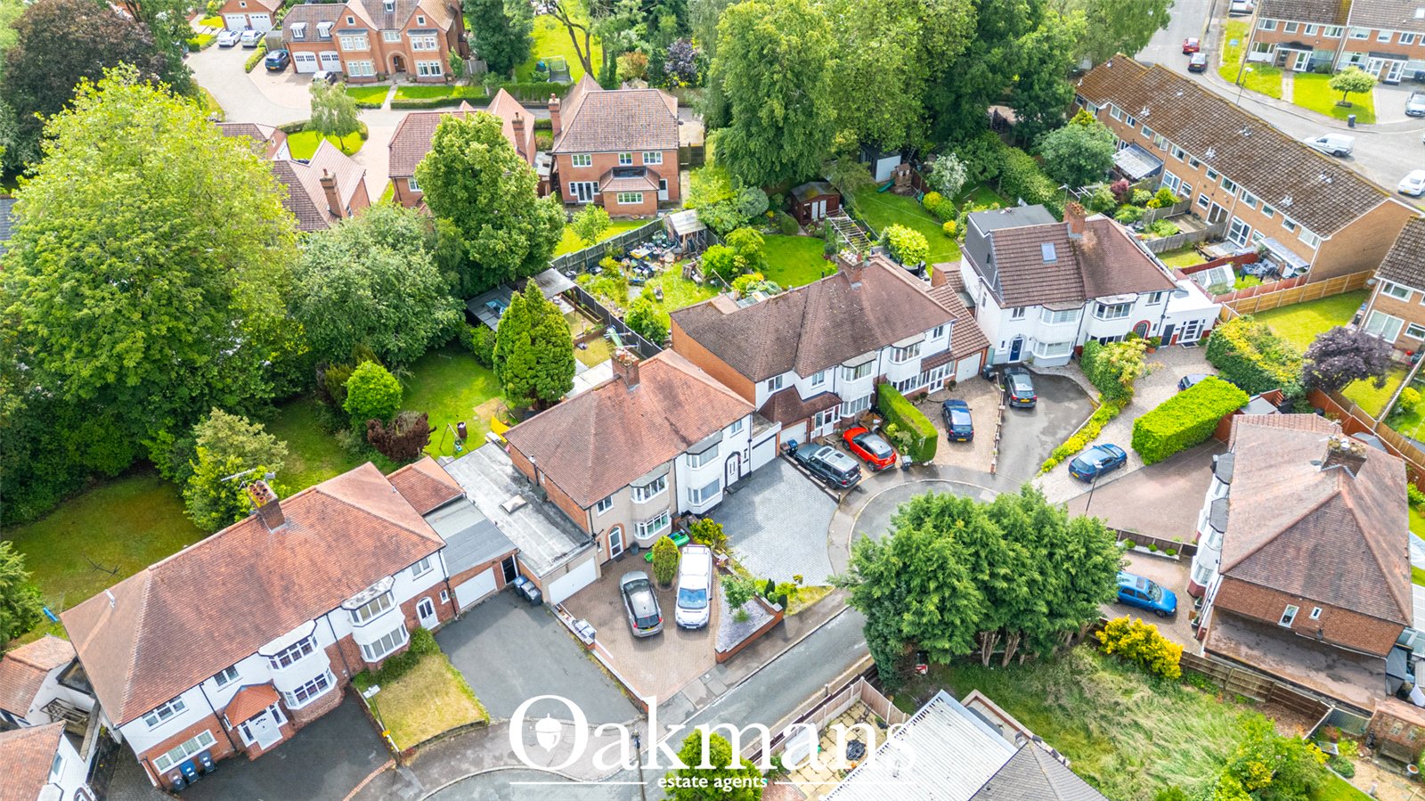 Yew Croft Avenue, Birmingham, B17