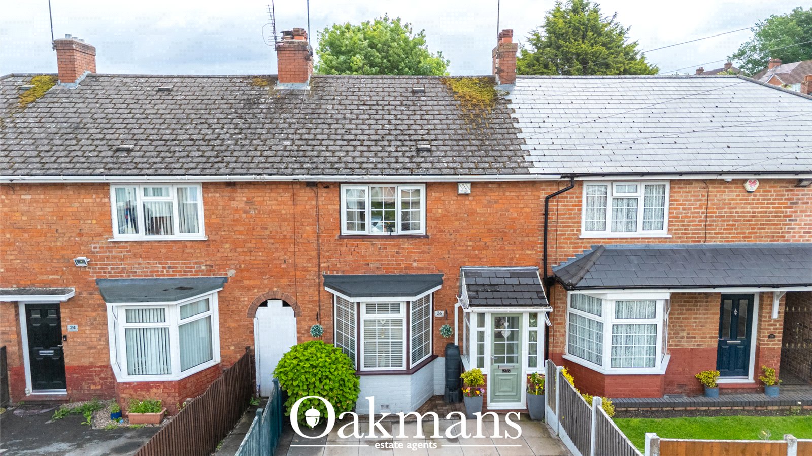 Norrington Road, Birmingham, B31