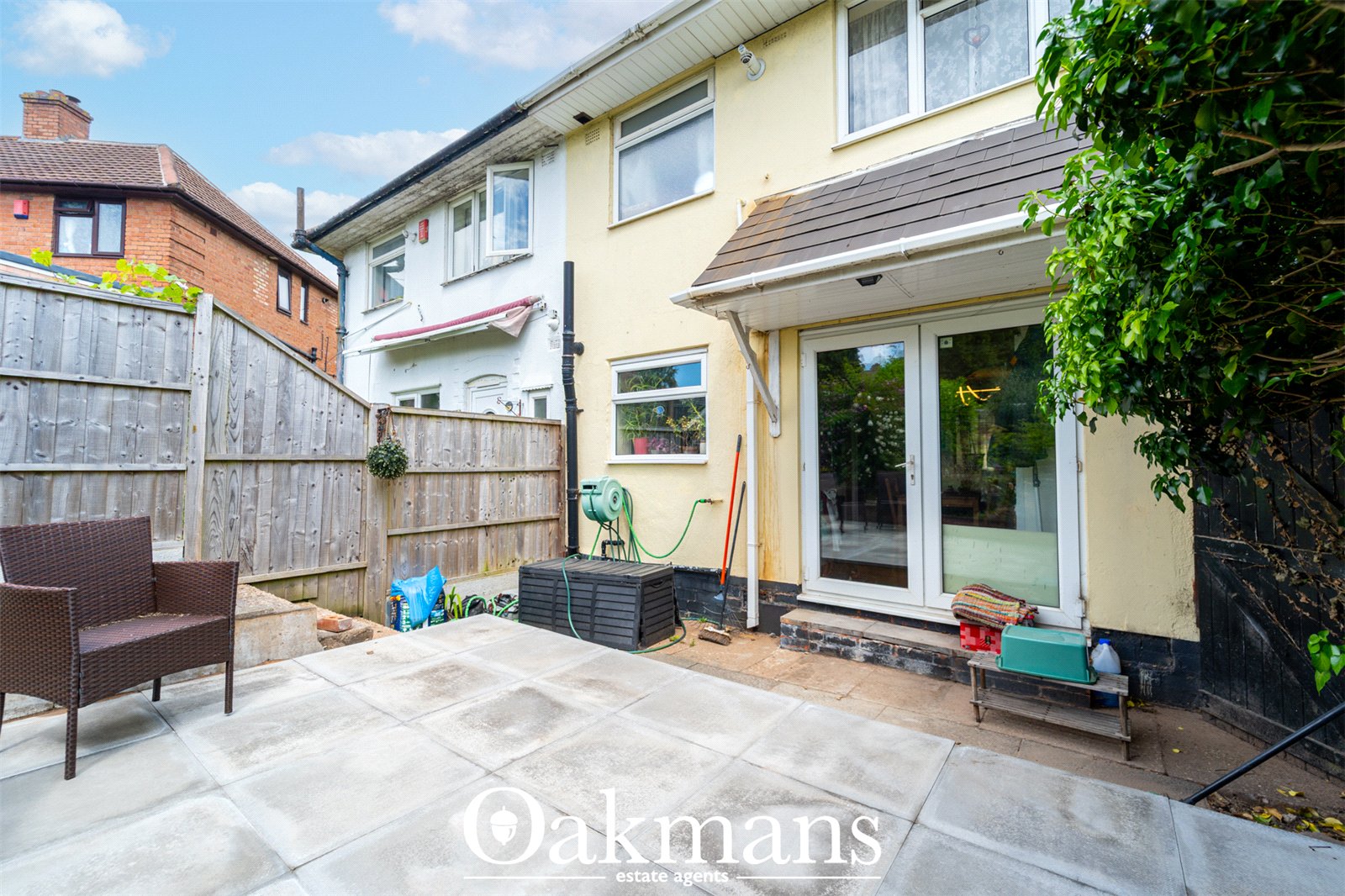 Marston Road, Birmingham, B29