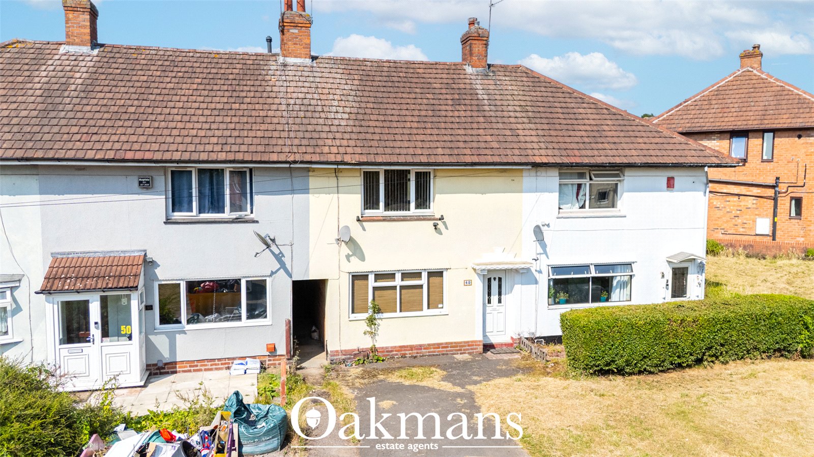 Marston Road, Birmingham, B29