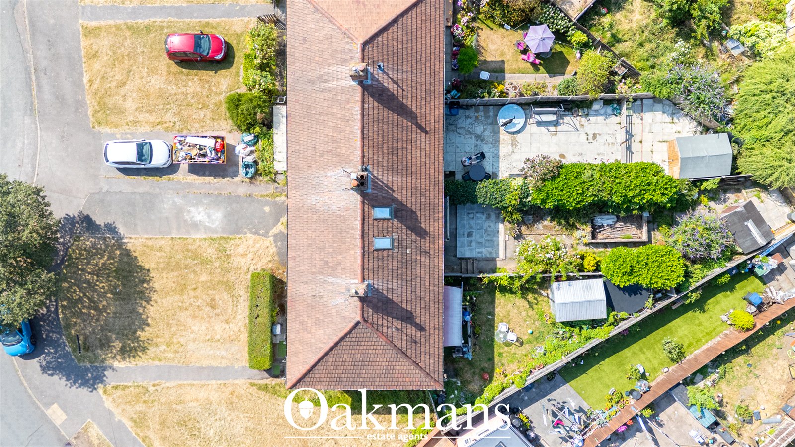 Marston Road, Birmingham, B29
