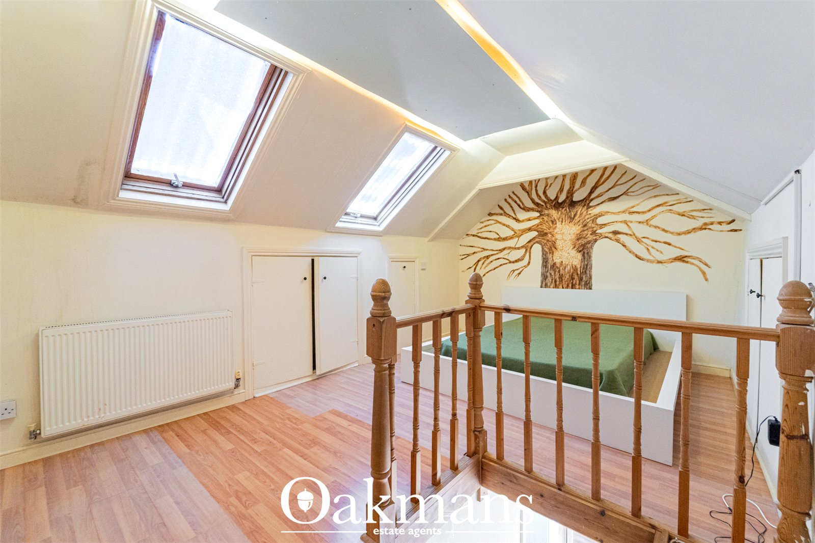 Marston Road, Birmingham, B29