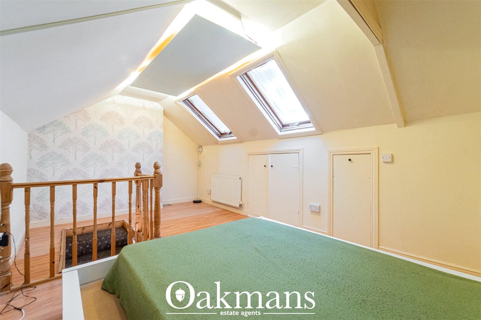 Marston Road, Birmingham, B29