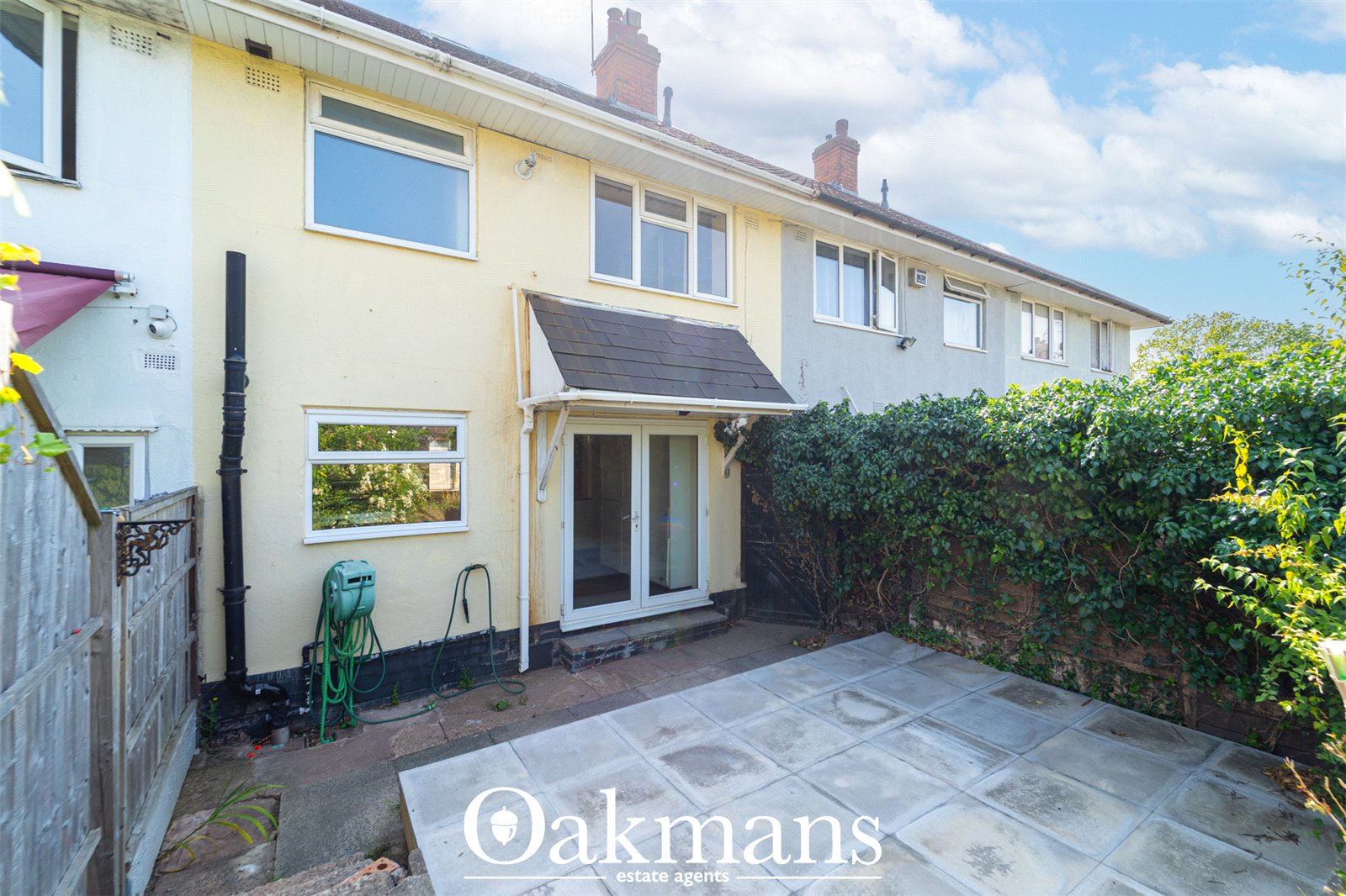Marston Road, Birmingham, B29