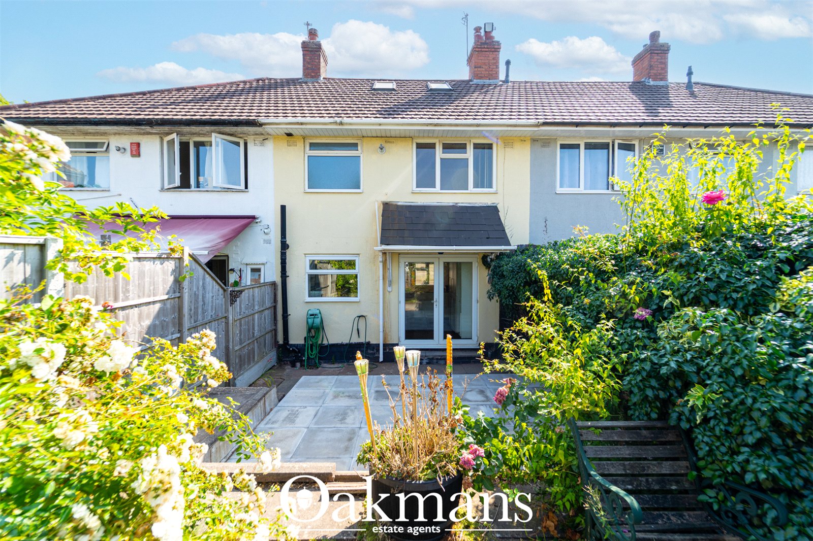 Marston Road, Birmingham, B29