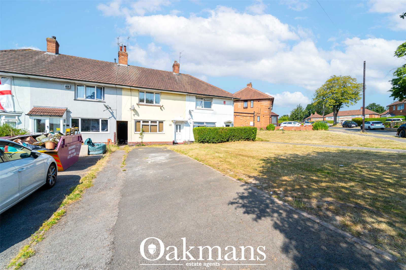 Marston Road, Birmingham, B29
