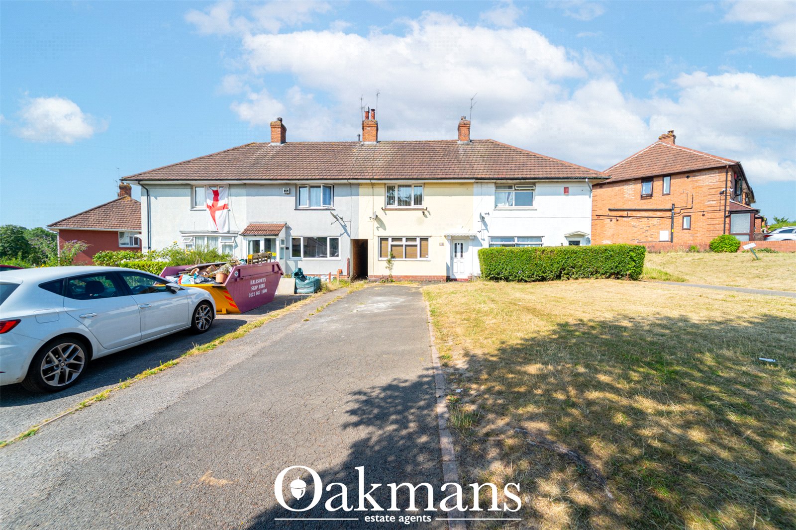 Marston Road, Birmingham, B29