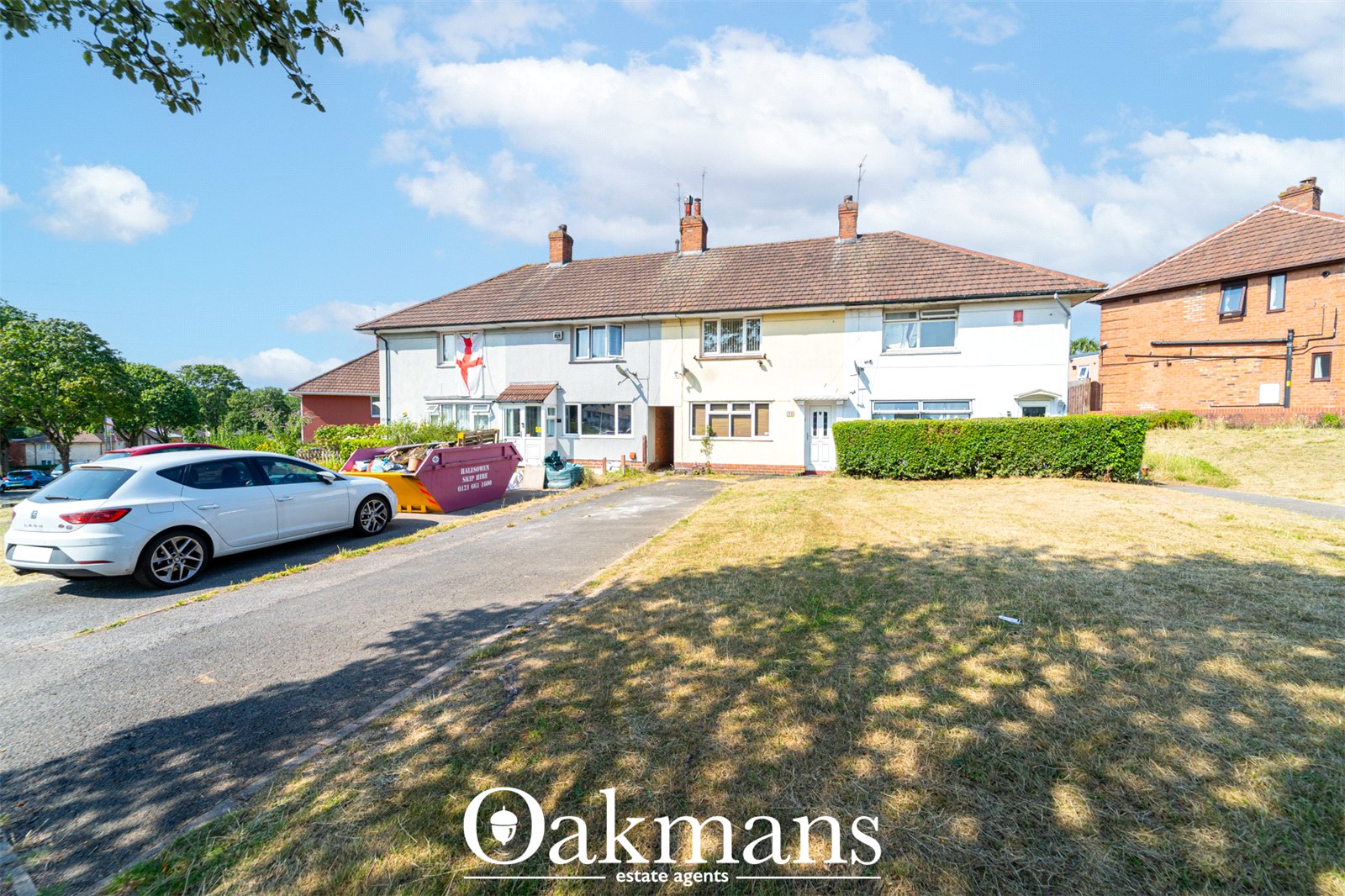 Marston Road, Birmingham, B29