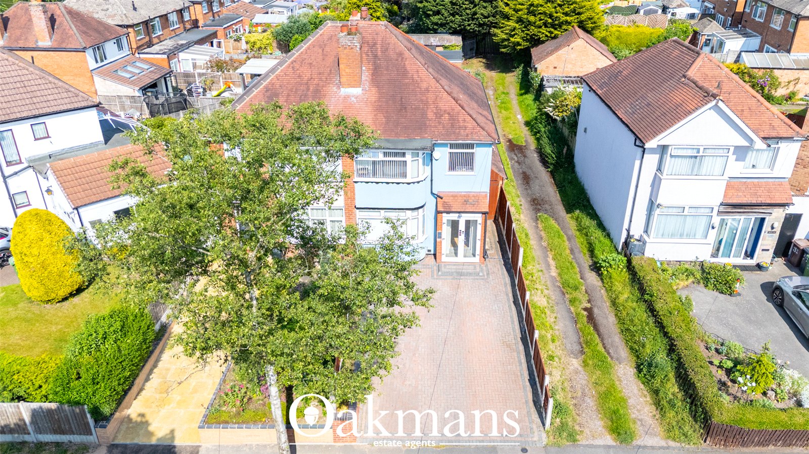 Acheson Road, Solihull, B90