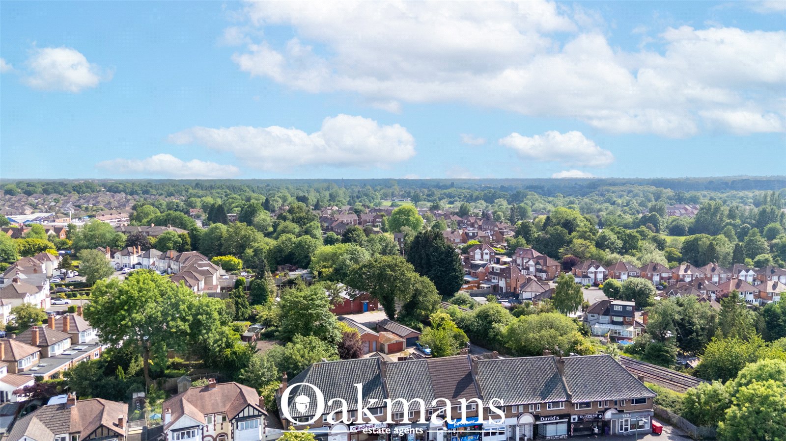 Acheson Road, Solihull, B90