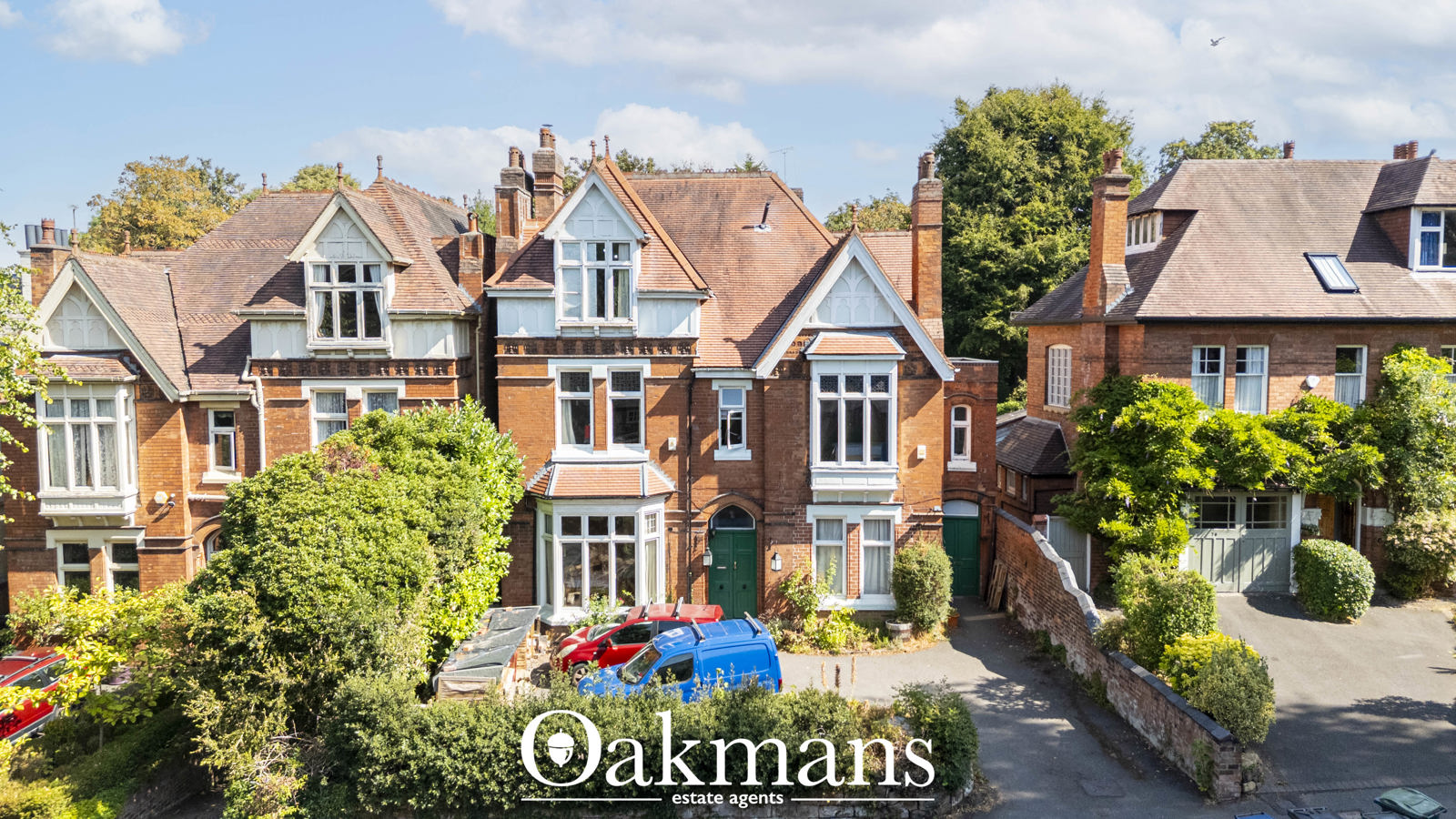 Park Hill, West Midlands, B13