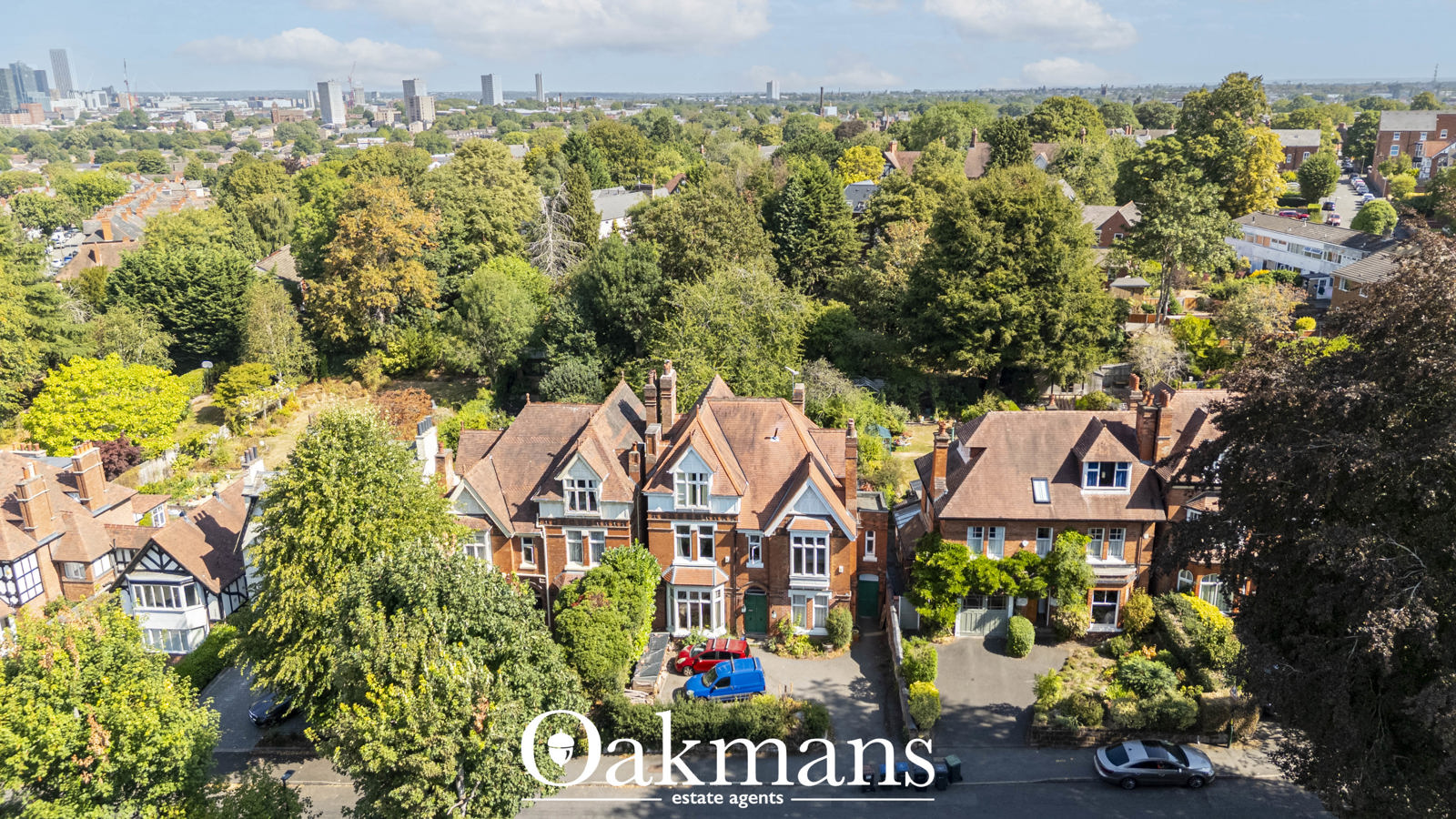 Park Hill, West Midlands, B13