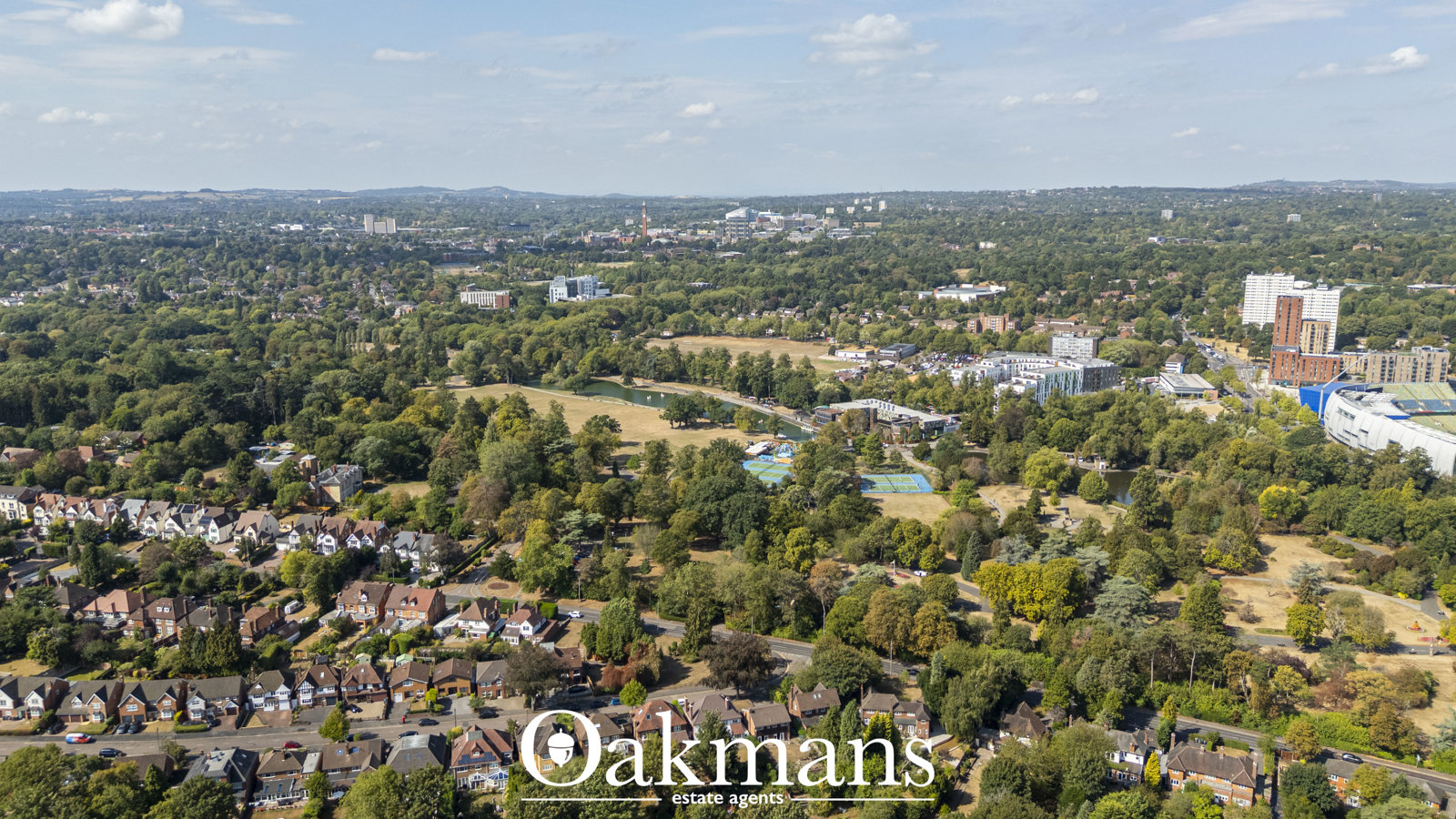 Park Hill, West Midlands, B13