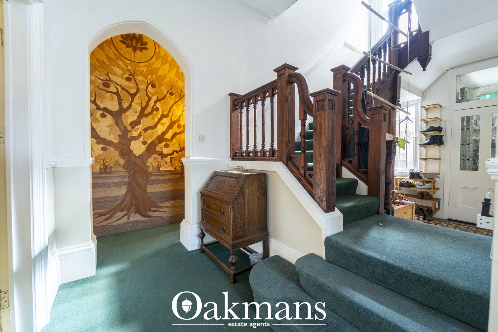 Park Hill, West Midlands, B13