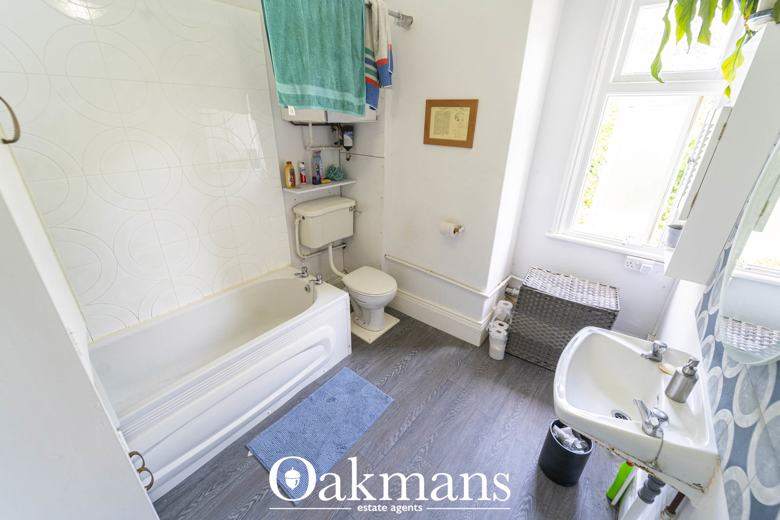 Park Hill, West Midlands, B13