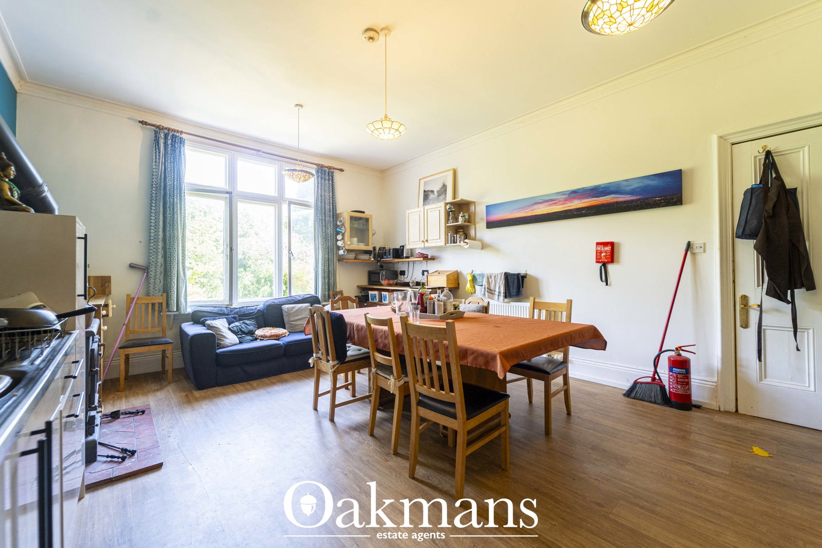 Park Hill, West Midlands, B13