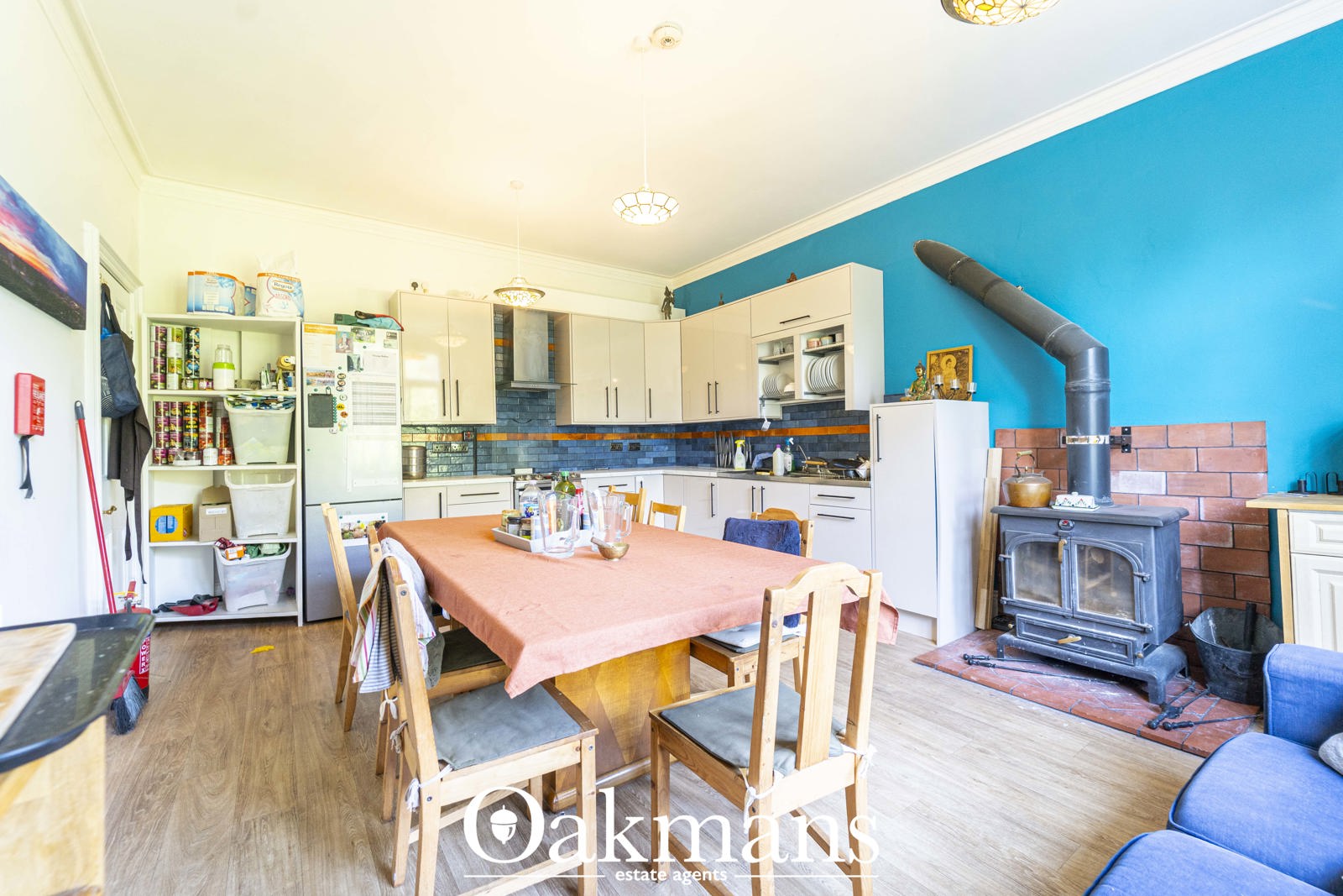 Park Hill, West Midlands, B13