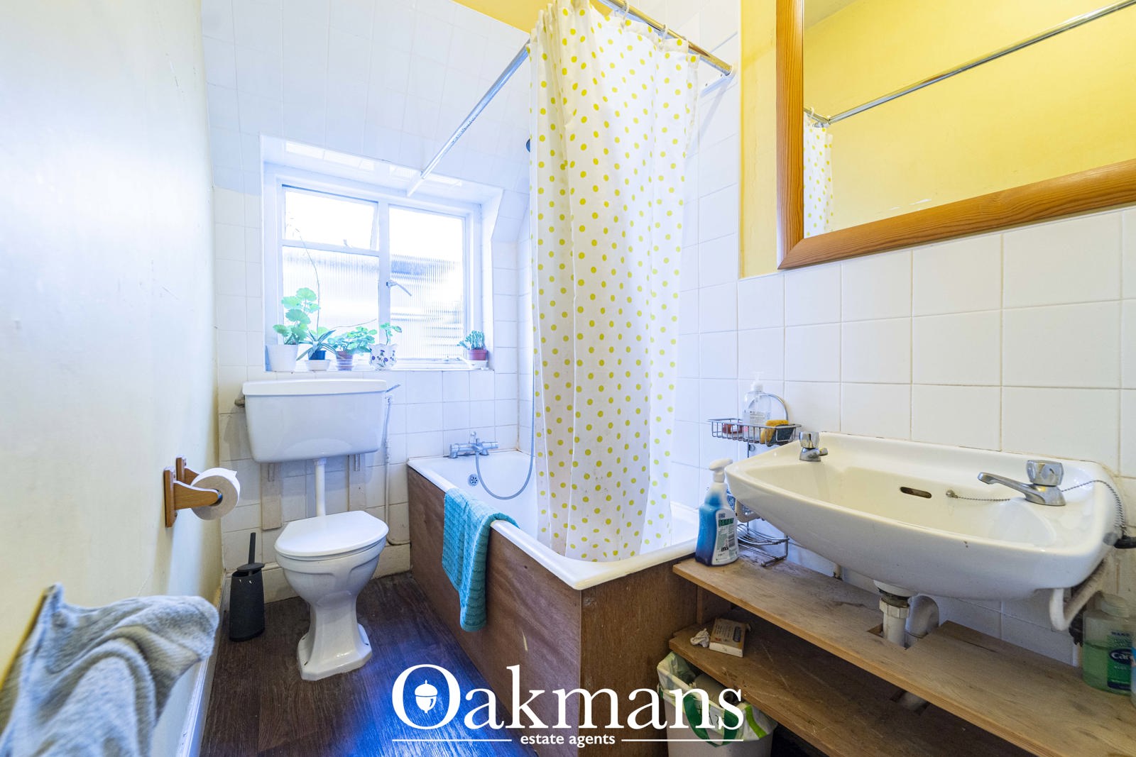 Park Hill, West Midlands, B13