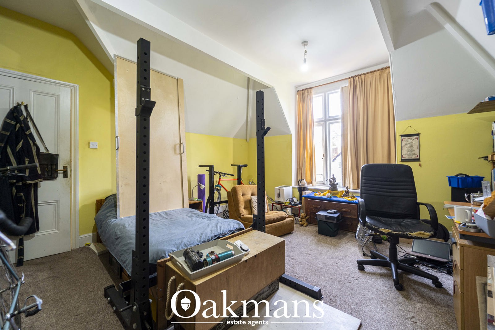 Park Hill, West Midlands, B13