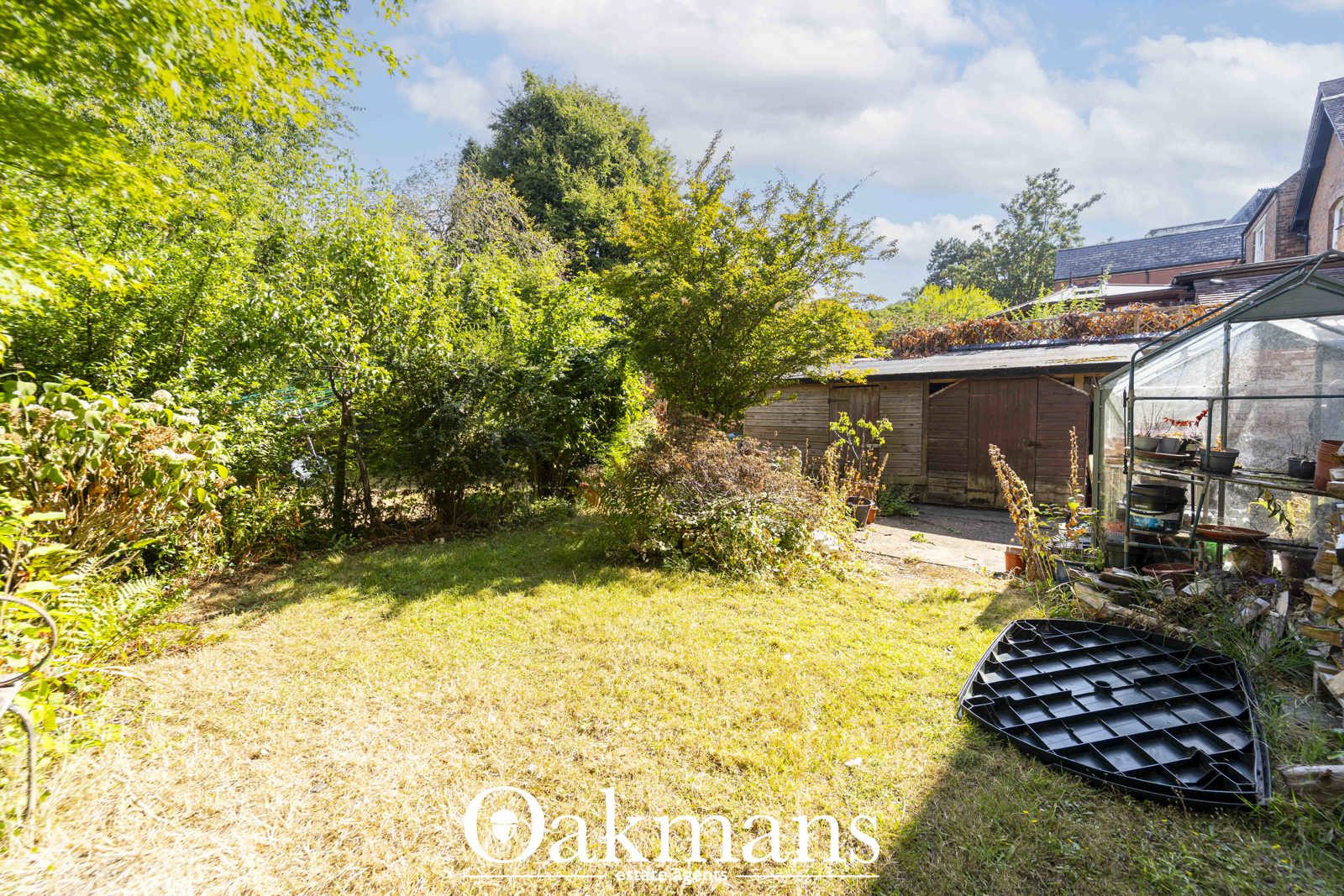 Park Hill, West Midlands, B13