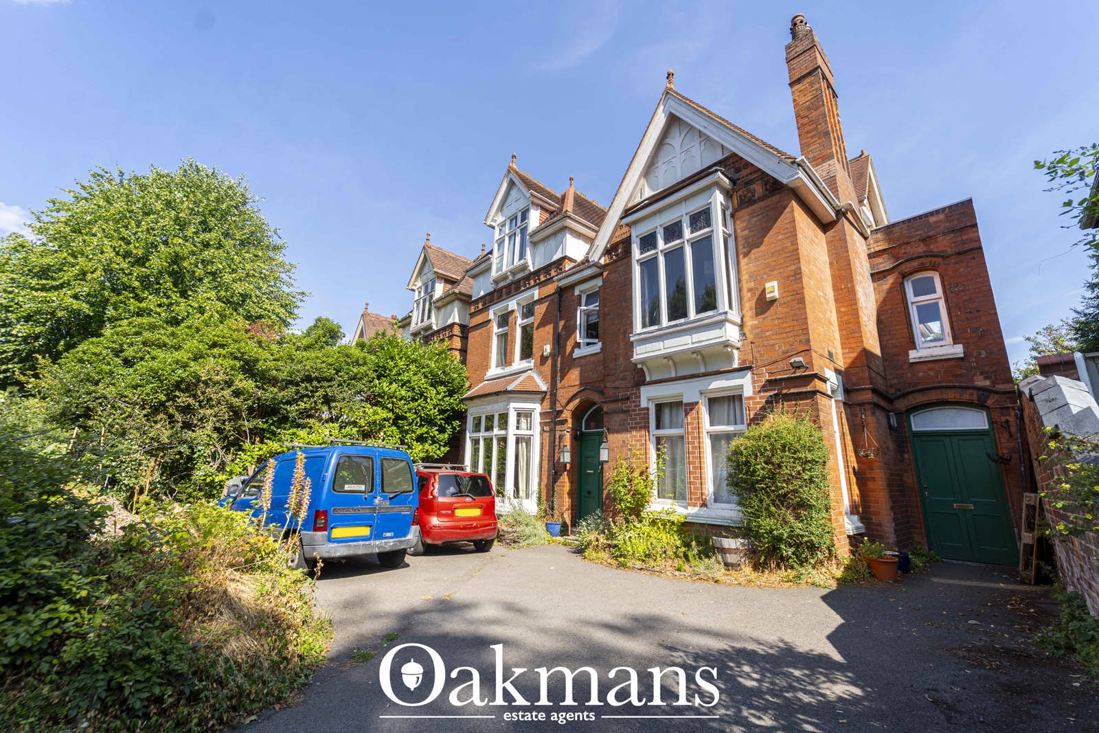 Park Hill, West Midlands, B13