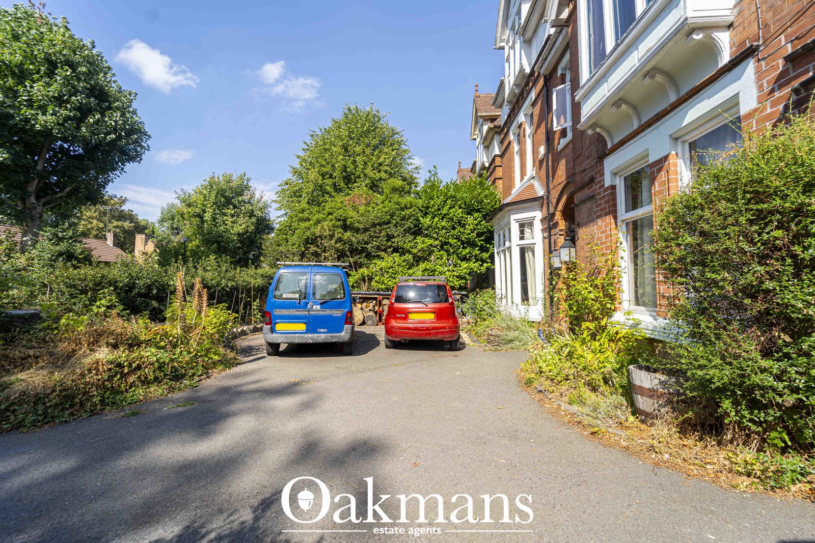 Park Hill, West Midlands, B13