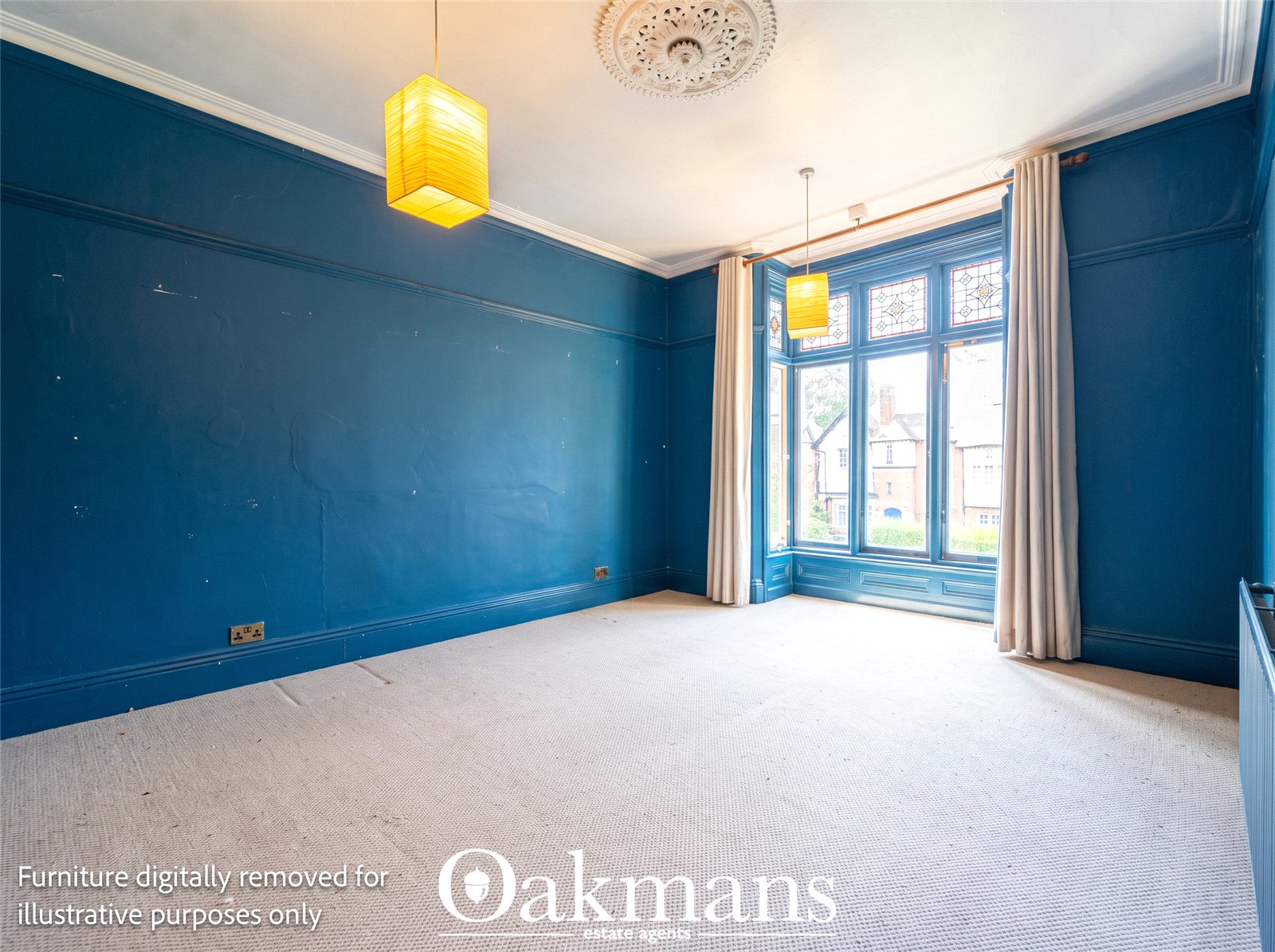 Park Hill, West Midlands, B13