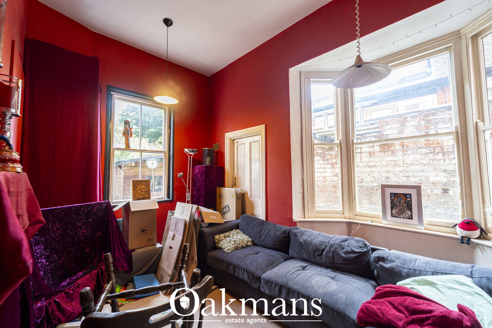 Park Hill, West Midlands, B13