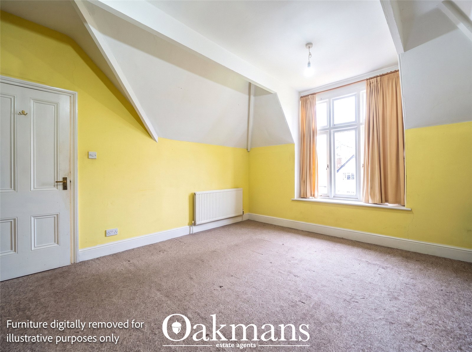 Park Hill, West Midlands, B13