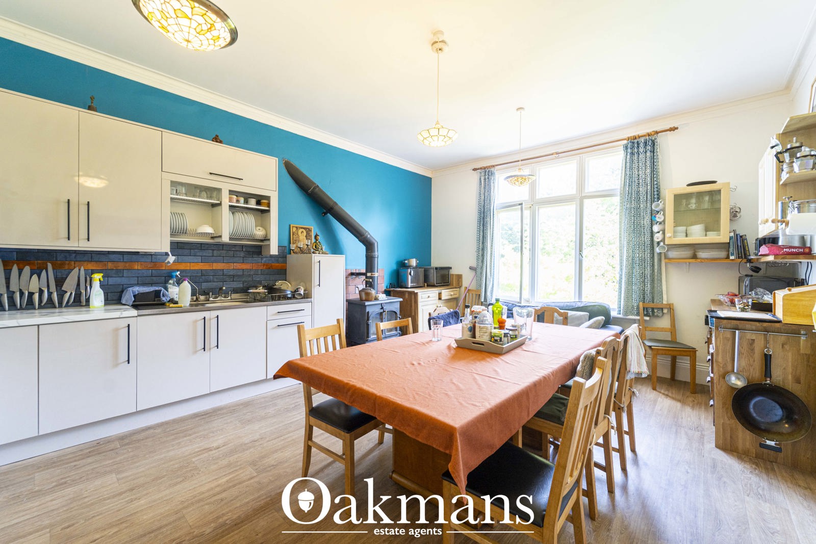 Park Hill, West Midlands, B13