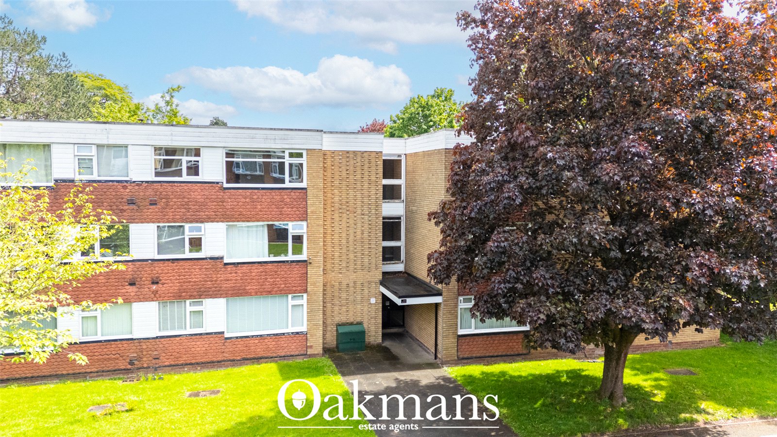 Savoy Close, Birmingham, B32
